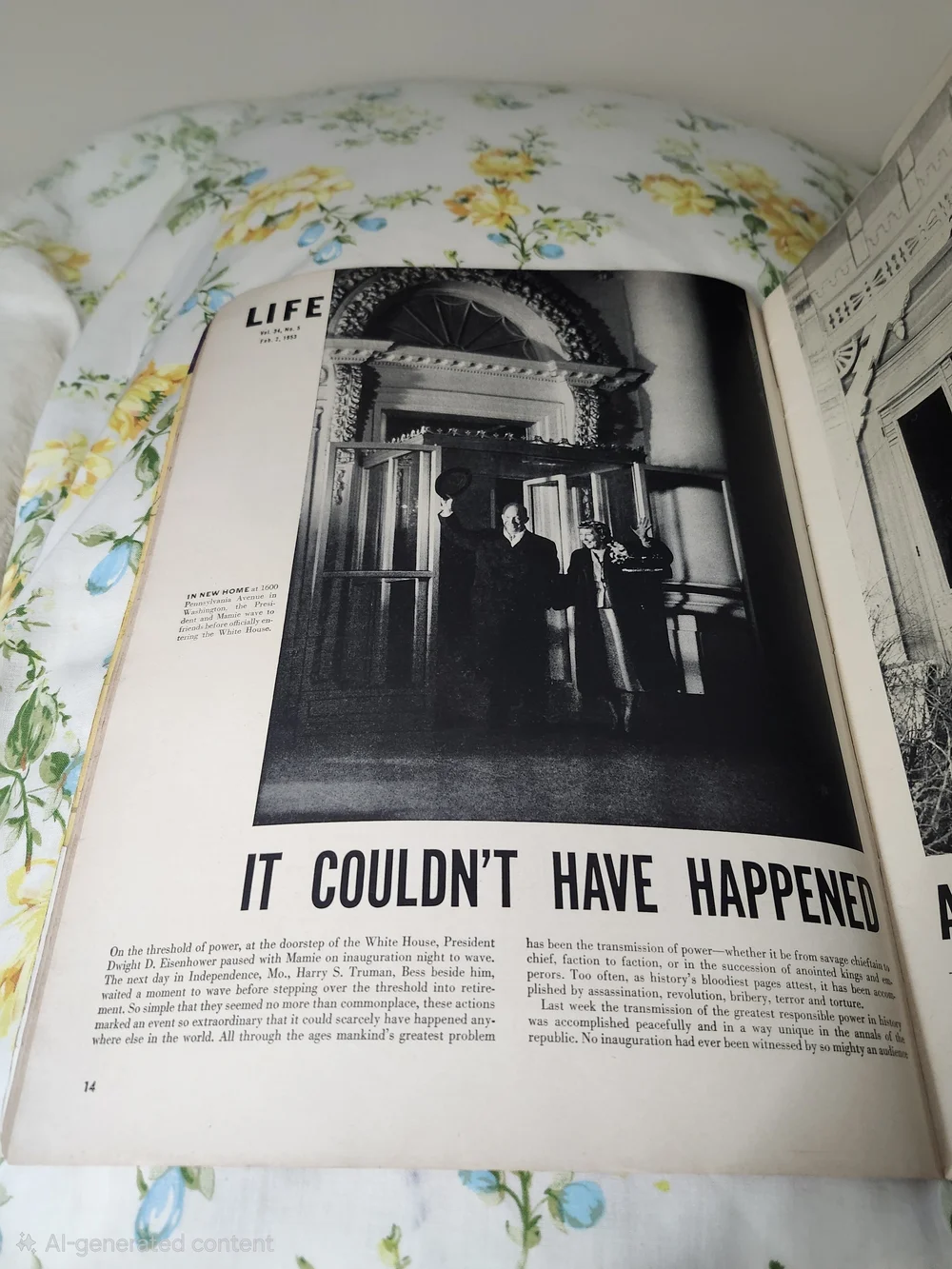 Life Magazine sitcom great